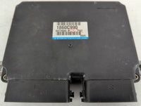 2017 Mitsubishi Outlander PCM Engine Control Computer ECU ECM PCU OEM P/N:1860C990 E6T79684 Fits OEM Used Auto Parts - Oemus