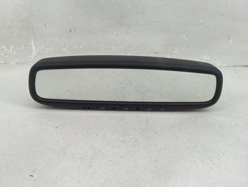 2017 Mitsubishi Outlander Interior Rear View Mirror Replacement OEM P/N:4112A-AECHL5 Fits OEM Used Auto Parts - Oemusedautop