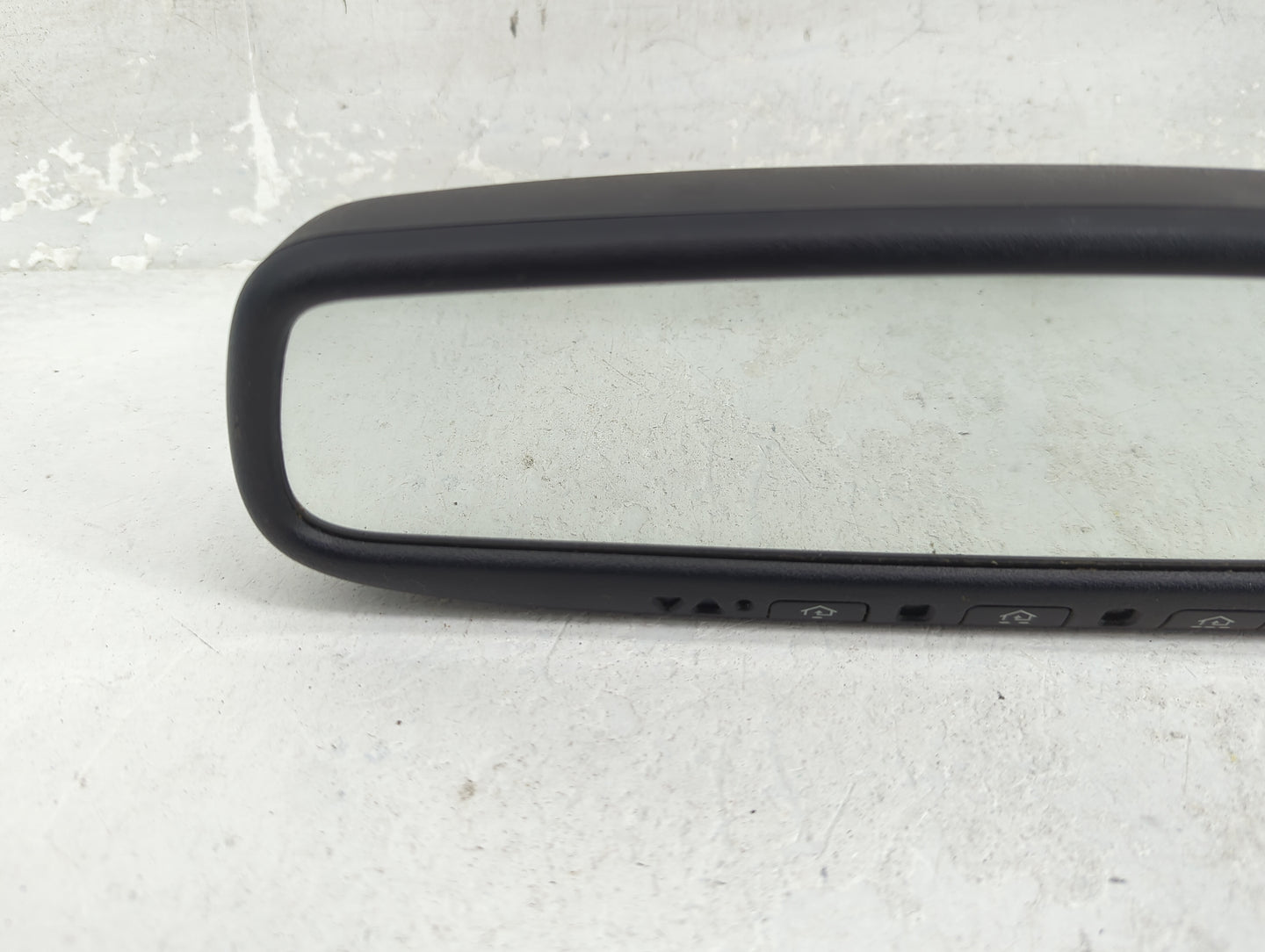 2017 Mitsubishi Outlander Interior Rear View Mirror Replacement OEM P/N:4112A-AECHL5 Fits OEM Used Auto Parts - Oemusedautop