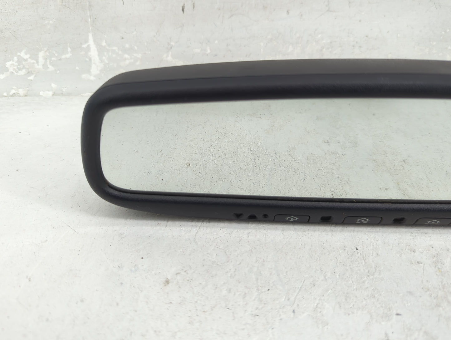 2017 Mitsubishi Outlander Interior Rear View Mirror Replacement OEM P/N:4112A-AECHL5 Fits OEM Used Auto Parts - Oemusedautop