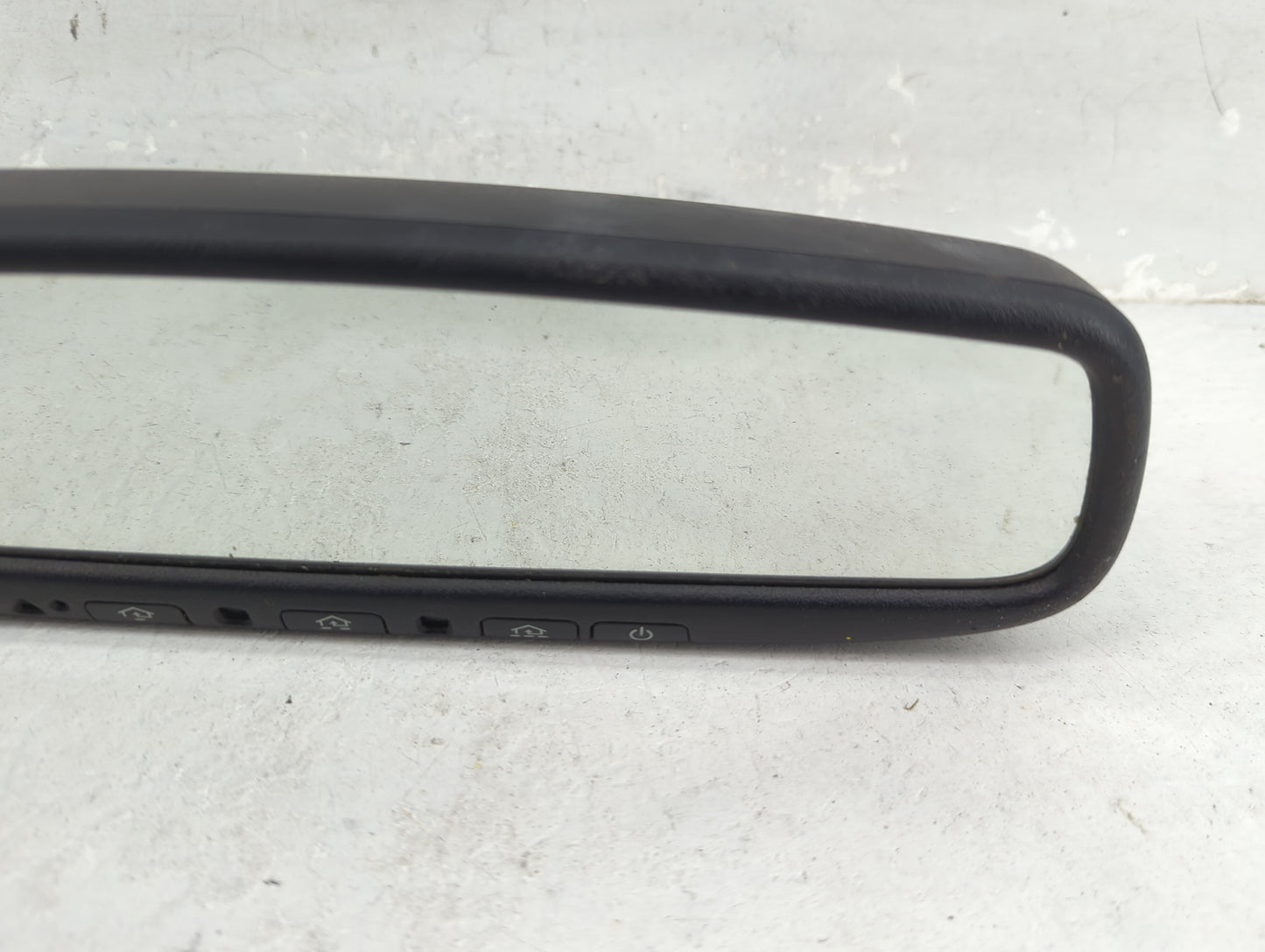2017 Mitsubishi Outlander Interior Rear View Mirror Replacement OEM P/N:4112A-AECHL5 Fits OEM Used Auto Parts - Oemusedautop