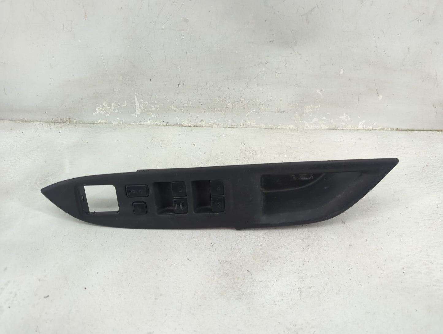 2016 Mitsubishi Outlander Master Power Window Switch Replacement Driver Side Left P/N:8608A347 19Z6T14AD, CEW-M002-007Z Fits