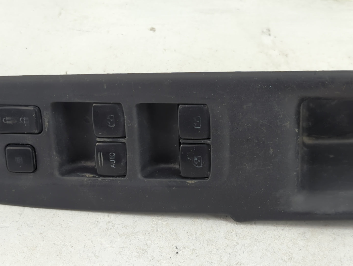 2016 Mitsubishi Outlander Master Power Window Switch Replacement Driver Side Left P/N:8608A347 19Z6T14AD, CEW-M002-007Z Fits
