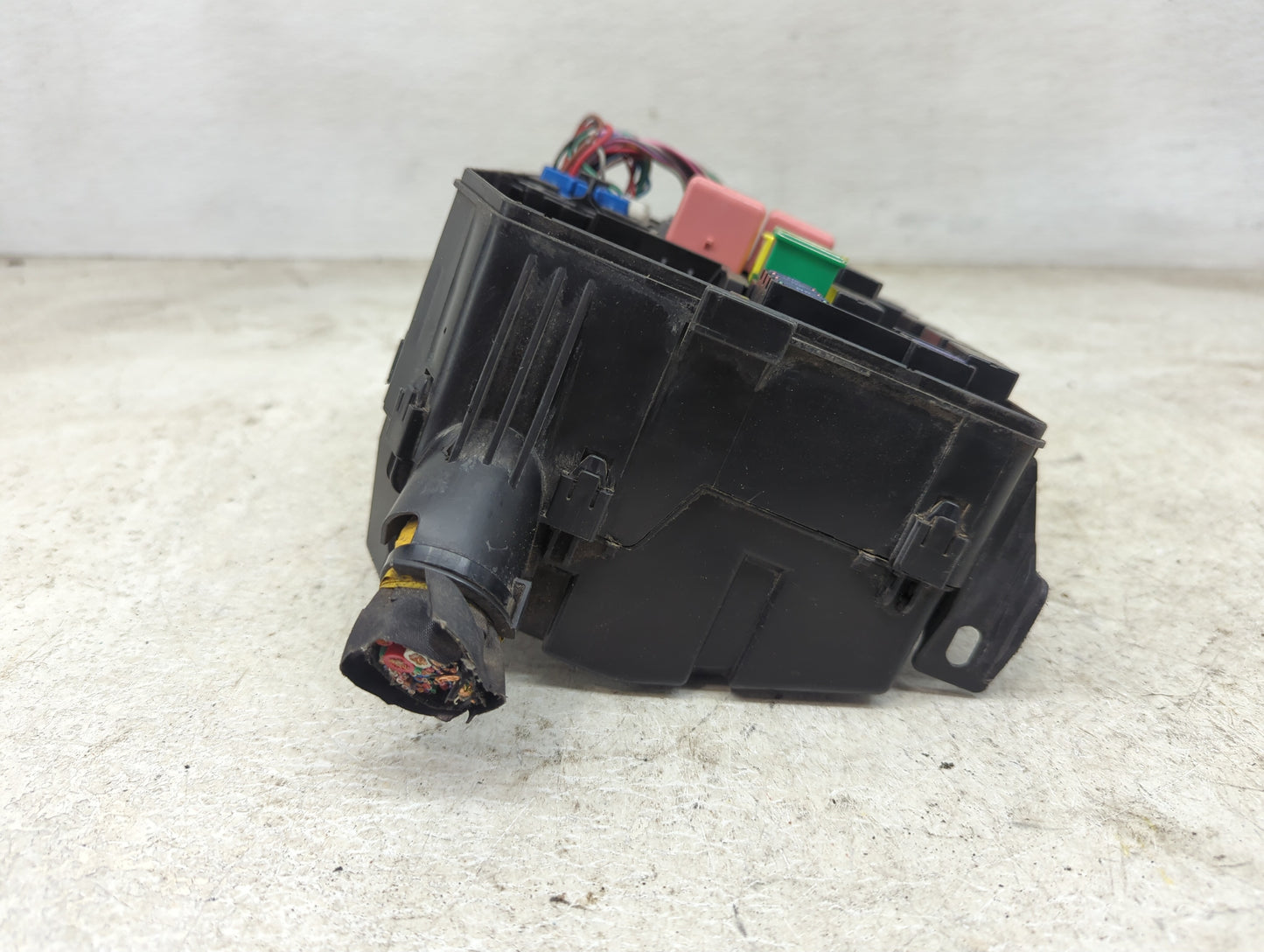 2014-2016 Mitsubishi Outlander Fusebox Fuse Box Panel Relay Module P/N:MP301978 CB1BPF-12V, ACB62201, M09 Fits Fits 2014 201