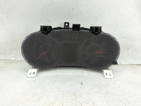 2017 Mitsubishi Outlander Instrument Cluster Speedometer Gauges P/N:MM0053-305 8100C054 Miles: Fits OEM Used Auto Parts - Oe