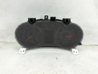 compare product 2017 Mitsubishi Outlander Instrument Cluster Speedometer Gauges P/N:MM0053-305 8100C054 Miles: Fits OEM Used Auto Parts
