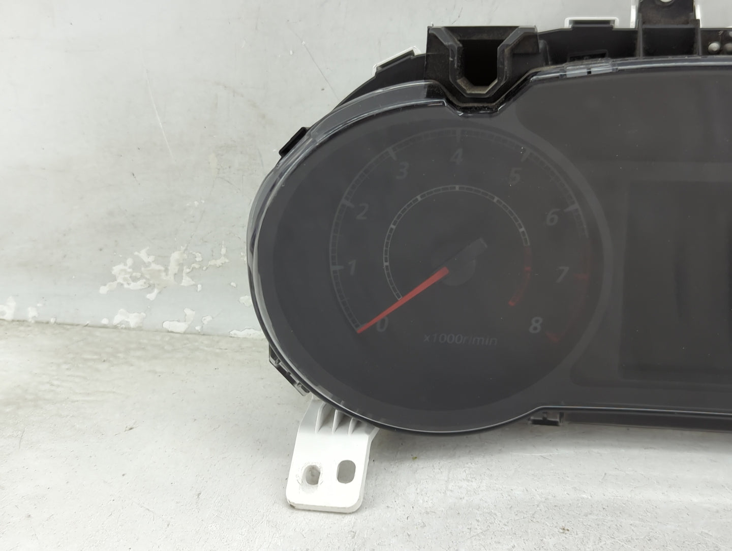 2017 Mitsubishi Outlander Instrument Cluster Speedometer Gauges P/N:MM0053-305 8100C054 Miles: Fits OEM Used Auto Parts - Oe