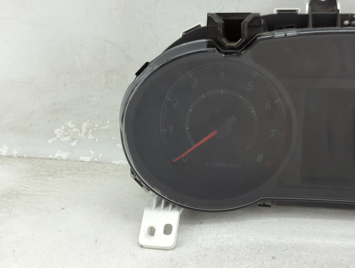 2017 Mitsubishi Outlander Instrument Cluster Speedometer Gauges P/N:MM0053-305 8100C054 Miles: Fits OEM Used Auto Parts - Oe