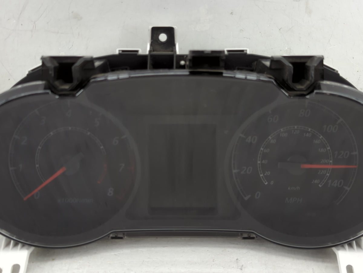 2017 Mitsubishi Outlander Instrument Cluster Speedometer Gauges P/N:MM0053-305 8100C054 Miles: Fits OEM Used Auto Parts - Oe