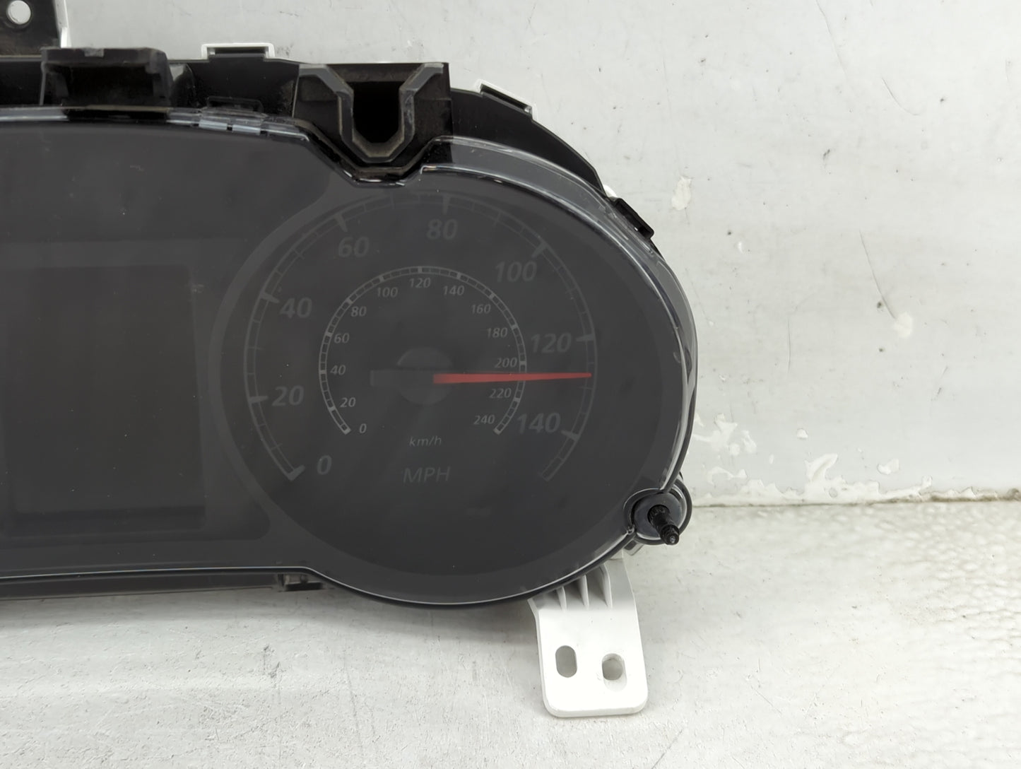 2017 Mitsubishi Outlander Instrument Cluster Speedometer Gauges P/N:MM0053-305 8100C054 Miles: Fits OEM Used Auto Parts - Oe