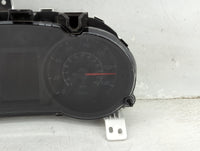 2017 Mitsubishi Outlander Instrument Cluster Speedometer Gauges P/N:MM0053-305 8100C054 Miles: Fits OEM Used Auto Parts - Oe