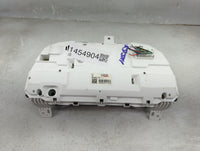 2017 Mitsubishi Outlander Instrument Cluster Speedometer Gauges P/N:MM0053-305 8100C054 Miles: Fits OEM Used Auto Parts - Oe