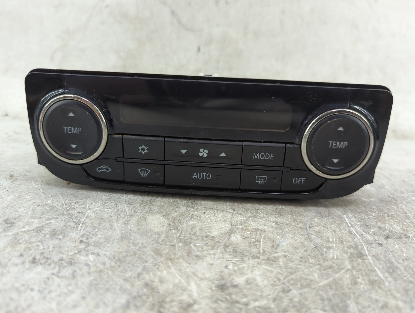 2017 Mitsubishi Outlander Climate Control Module Temperature AC/Heater Replacement P/N:7820B057XA CAB502A042H Fits OEM Used 