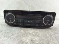 2017 Mitsubishi Outlander Climate Control Module Temperature AC/Heater Replacement P/N:7820B057XA CAB502A042H Fits OEM Used 