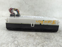 2017 Mitsubishi Outlander Climate Control Module Temperature AC/Heater Replacement P/N:7820B057XA CAB502A042H Fits OEM Used 