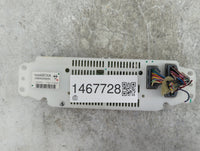 2017 Mitsubishi Outlander Climate Control Module Temperature AC/Heater Replacement P/N:7820B057XA CAB502A042H Fits OEM Used 