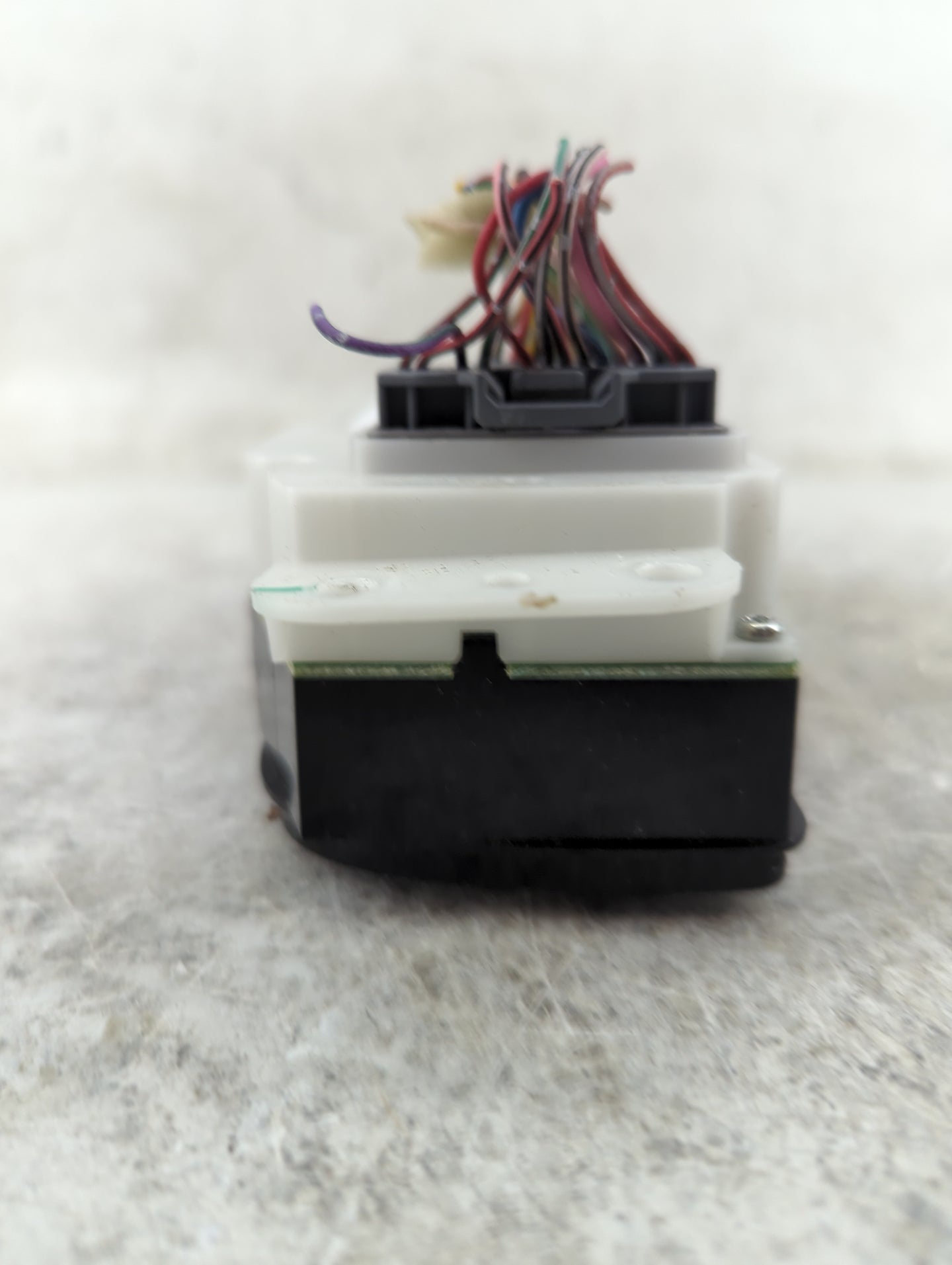 2017 Mitsubishi Outlander Climate Control Module Temperature AC/Heater Replacement P/N:7820B057XA CAB502A042H Fits OEM Used 