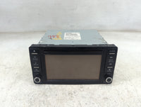 2017 Mitsubishi Outlander Radio AM FM Cd Player Receiver Replacement P/N:8701A692 DY-5MU6R69-T Fits OEM Used Auto Parts - Oe