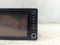 2017 Mitsubishi Outlander Radio AM FM Cd Player Receiver Replacement P/N:8701A692 DY-5MU6R69-T Fits OEM Used Auto Parts - Oe