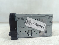 2017 Mitsubishi Outlander Radio AM FM Cd Player Receiver Replacement P/N:8701A692 DY-5MU6R69-T Fits OEM Used Auto Parts - Oe