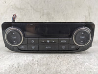 2017 Mitsubishi Outlander Climate Control Module Temperature AC/Heater Replacement P/N:7820B057XA CAB502A042H Fits OEM Used 