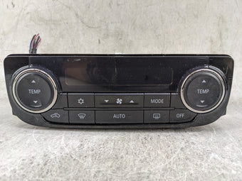 compare product 2017 Mitsubishi Outlander Climate Control Module Temperature AC/Heater Replacement P/N:7820B057XA CAB502A042H Fits OEM Used Auto Parts