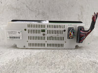 2017 Mitsubishi Outlander Climate Control Module Temperature AC/Heater Replacement P/N:7820B057XA CAB502A042H Fits OEM Used 