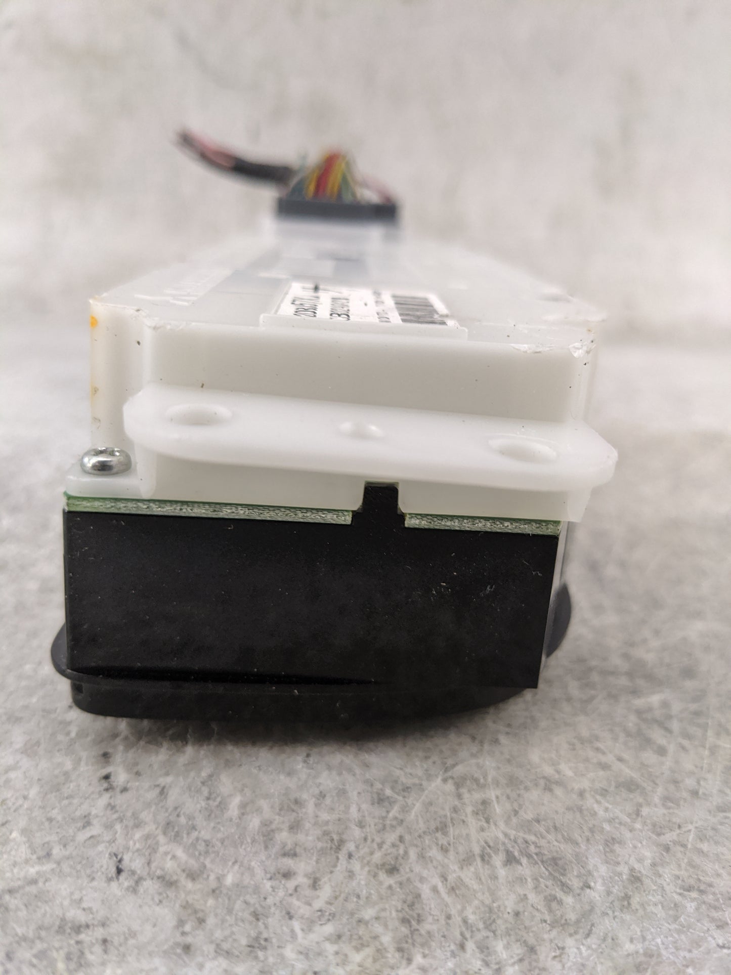 2017 Mitsubishi Outlander Climate Control Module Temperature AC/Heater Replacement P/N:7820B057XA CAB502A042H Fits OEM Used 