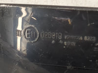 2017 Mitsubishi Outlander Driver Side View Mirror - Left Door Mirror OEM Used - Oemusedautoparts1.com