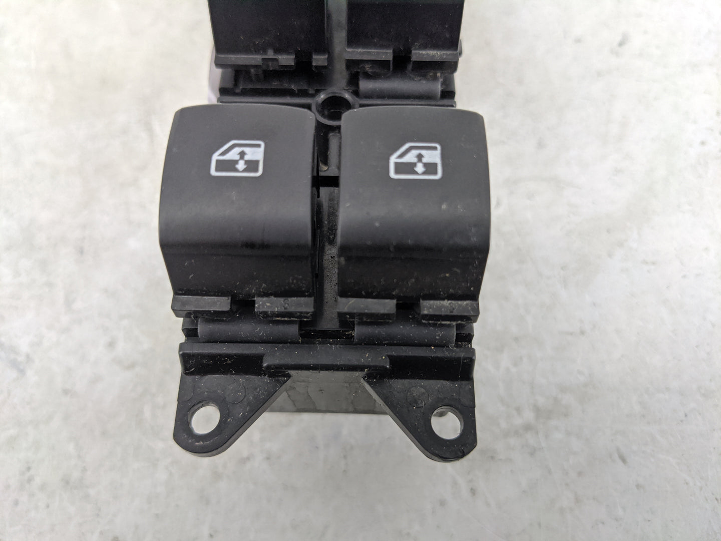 2016 Mitsubishi Outlander Master Power Window Switch Replacement Driver Side Left P/N:8608A347 20Z6T14AN, CEW-M002-007Z Fits