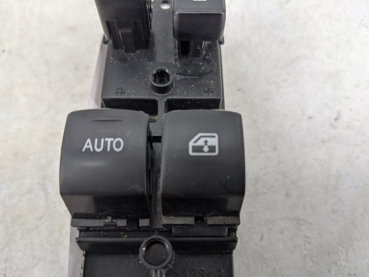 2016 Mitsubishi Outlander Master Power Window Switch Replacement Driver Side Left P/N:8608A347 20Z6T14AN, CEW-M002-007Z Fits