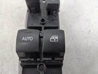 2016 Mitsubishi Outlander Master Power Window Switch Replacement Driver Side Left P/N:8608A347 20Z6T14AN, CEW-M002-007Z Fits