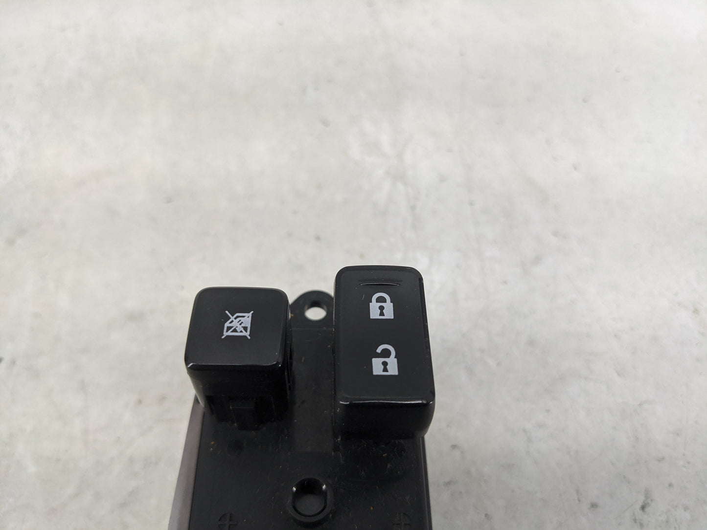 2016 Mitsubishi Outlander Master Power Window Switch Replacement Driver Side Left P/N:8608A347 20Z6T14AN, CEW-M002-007Z Fits