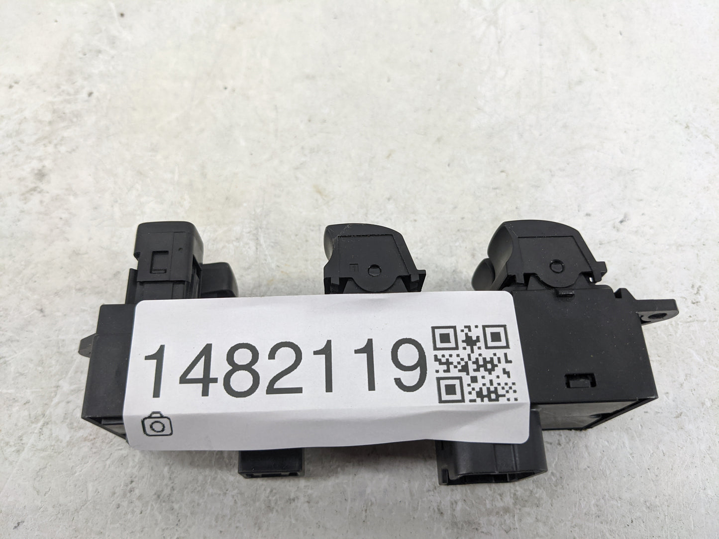 2016 Mitsubishi Outlander Master Power Window Switch Replacement Driver Side Left P/N:8608A347 20Z6T14AN, CEW-M002-007Z Fits