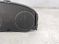 2017 Mitsubishi Outlander Instrument Cluster Speedometer Gauges P/N:MM0059-208 81000617 Miles: Fits OEM Used Auto Parts - Oe