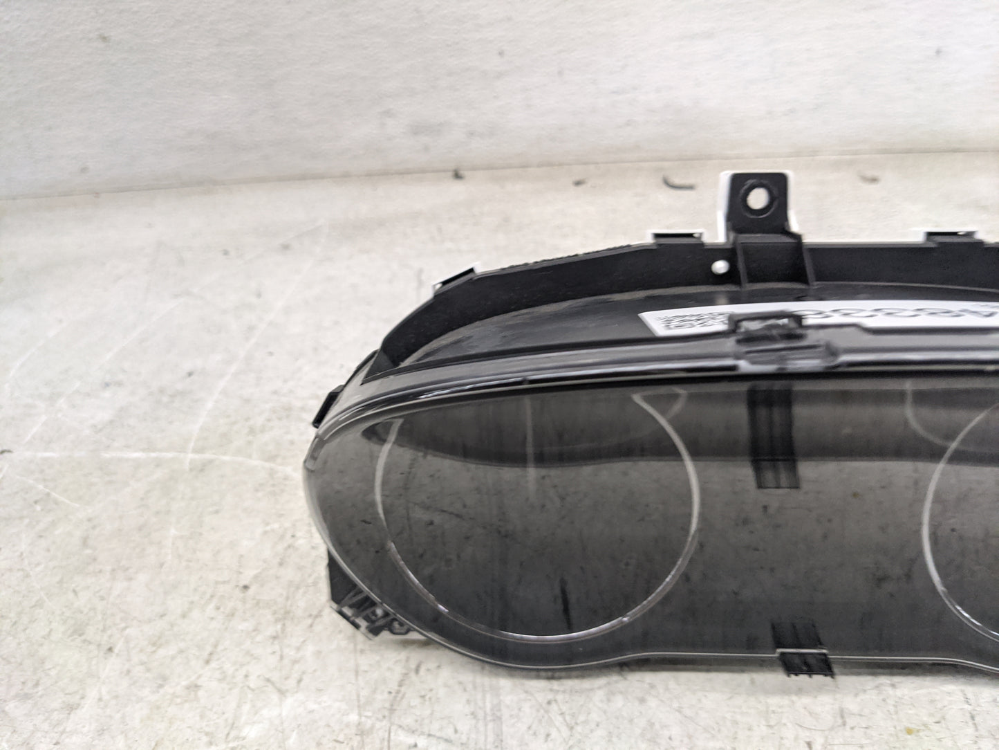 2017 Mitsubishi Outlander Instrument Cluster Speedometer Gauges P/N:MM0059-208 81000617 Miles: Fits OEM Used Auto Parts - Oe