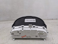 2017 Mitsubishi Outlander Instrument Cluster Speedometer Gauges P/N:MM0059-208 81000617 Miles: Fits OEM Used Auto Parts - Oe