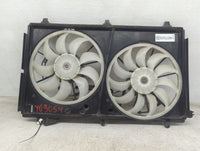 2014-2016 Mitsubishi Outlander Electric Radiator Cooling Fan Motor Assembly Fits Fits 2014 2015 2016 OEM Used Auto Parts - O