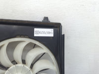 2014-2016 Mitsubishi Outlander Electric Radiator Cooling Fan Motor Assembly Fits Fits 2014 2015 2016 OEM Used Auto Parts - O