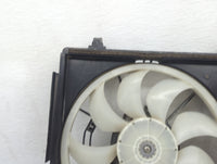 2014-2016 Mitsubishi Outlander Electric Radiator Cooling Fan Motor Assembly Fits Fits 2014 2015 2016 OEM Used Auto Parts - O