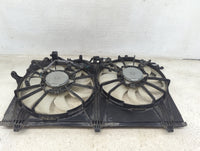 2014-2016 Mitsubishi Outlander Electric Radiator Cooling Fan Motor Assembly Fits Fits 2014 2015 2016 OEM Used Auto Parts - O