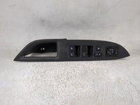 2016 Mitsubishi Outlander Master Power Window Switch Replacement Driver Side Left P/N:8608A347 0927T14AD Fits OEM Used Auto 