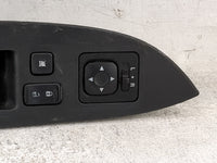 2016 Mitsubishi Outlander Master Power Window Switch Replacement Driver Side Left P/N:8608A347 0927T14AD Fits OEM Used Auto 