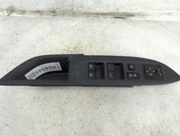 2016 Mitsubishi Outlander Master Power Window Switch Replacement Driver Side Left P/N:8608A347 2827T14AD, CEW-M002-007Z Fits