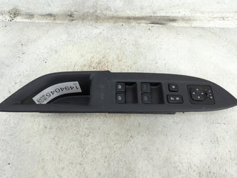 compare product 2016 Mitsubishi Outlander Master Power Window Switch Replacement Driver Side Left P/N:8608A347 2827T14AD, CEW-M002-007Z Fits OEM Used Auto Parts