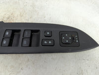 2016 Mitsubishi Outlander Master Power Window Switch Replacement Driver Side Left P/N:8608A347 2827T14AD, CEW-M002-007Z Fits