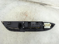 2016 Mitsubishi Outlander Master Power Window Switch Replacement Driver Side Left P/N:8608A347 2827T14AD, CEW-M002-007Z Fits