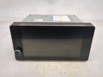 compare product 2017 Mitsubishi Outlander Radio AM FM Cd Player Receiver Replacement P/N:MXL015KLG4 YK1-027K-01, 8741A001, IOMK1027 Fits OEM Used Auto Parts