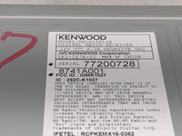 2017 Mitsubishi Outlander Radio AM FM Cd Player Receiver Replacement P/N:MXL015KLG4 YK1-027K-01, 8741A001, IOMK1027 Fits OEM