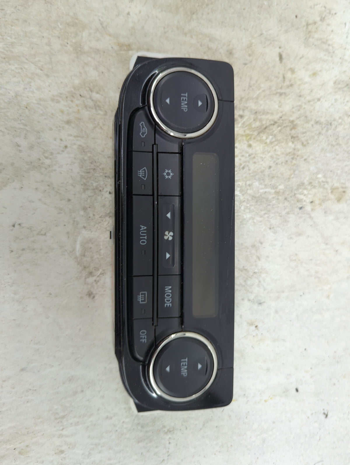 2017 Mitsubishi Outlander Climate Control Module Temperature AC/Heater Replacement P/N:7820B057XA CAB502A042H Fits OEM Used 